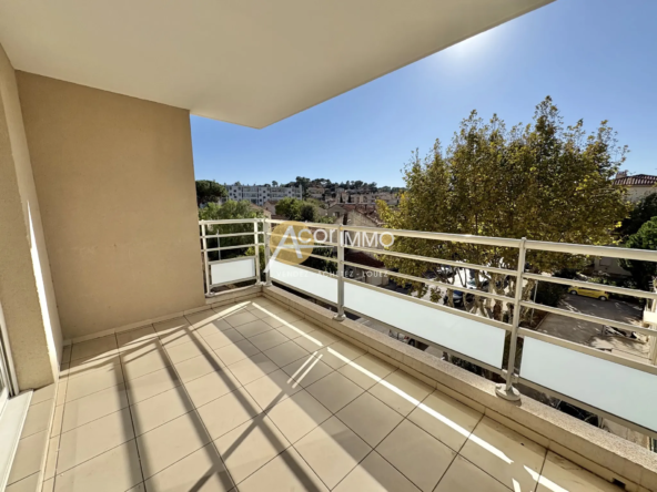 Vente Appartement T2 avec garage à La Seyne-Sur-Mer