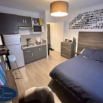 Studio Meublé à Vendre Loué à Valenciennes