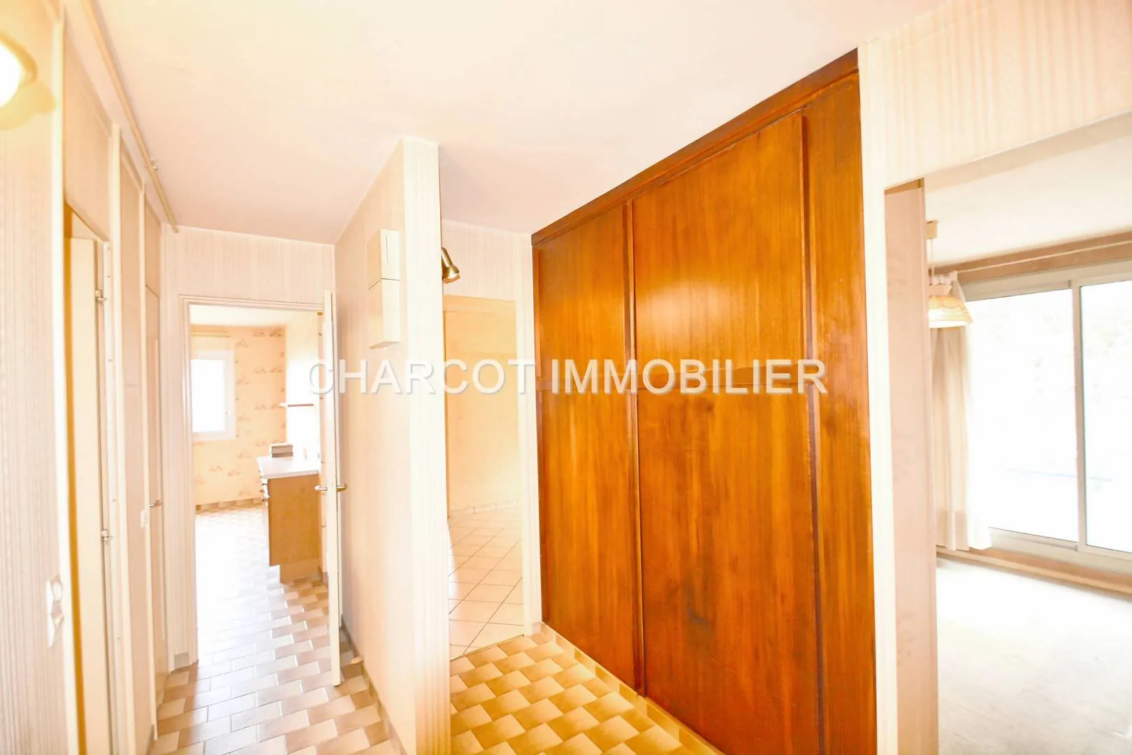 Vente Appartement Type 3 - Sainte Foy-lès-Lyon (69110) 