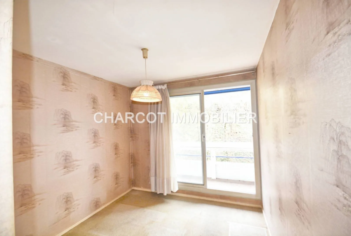 Vente Appartement Type 3 - Sainte Foy-lès-Lyon (69110) 