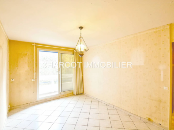 Vente Appartement Type 3 - Sainte Foy-lès-Lyon (69110)