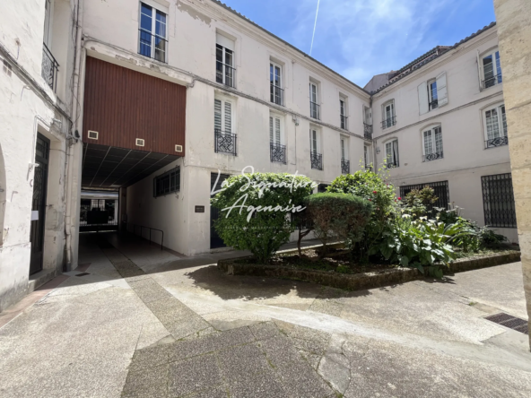 Appartement d'exception de 147 m² en hypercentre d'Agen