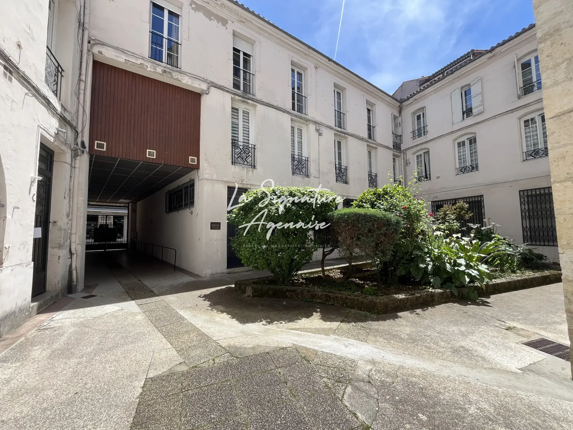 Appartement d'exception de 147 m² en hypercentre d'Agen 