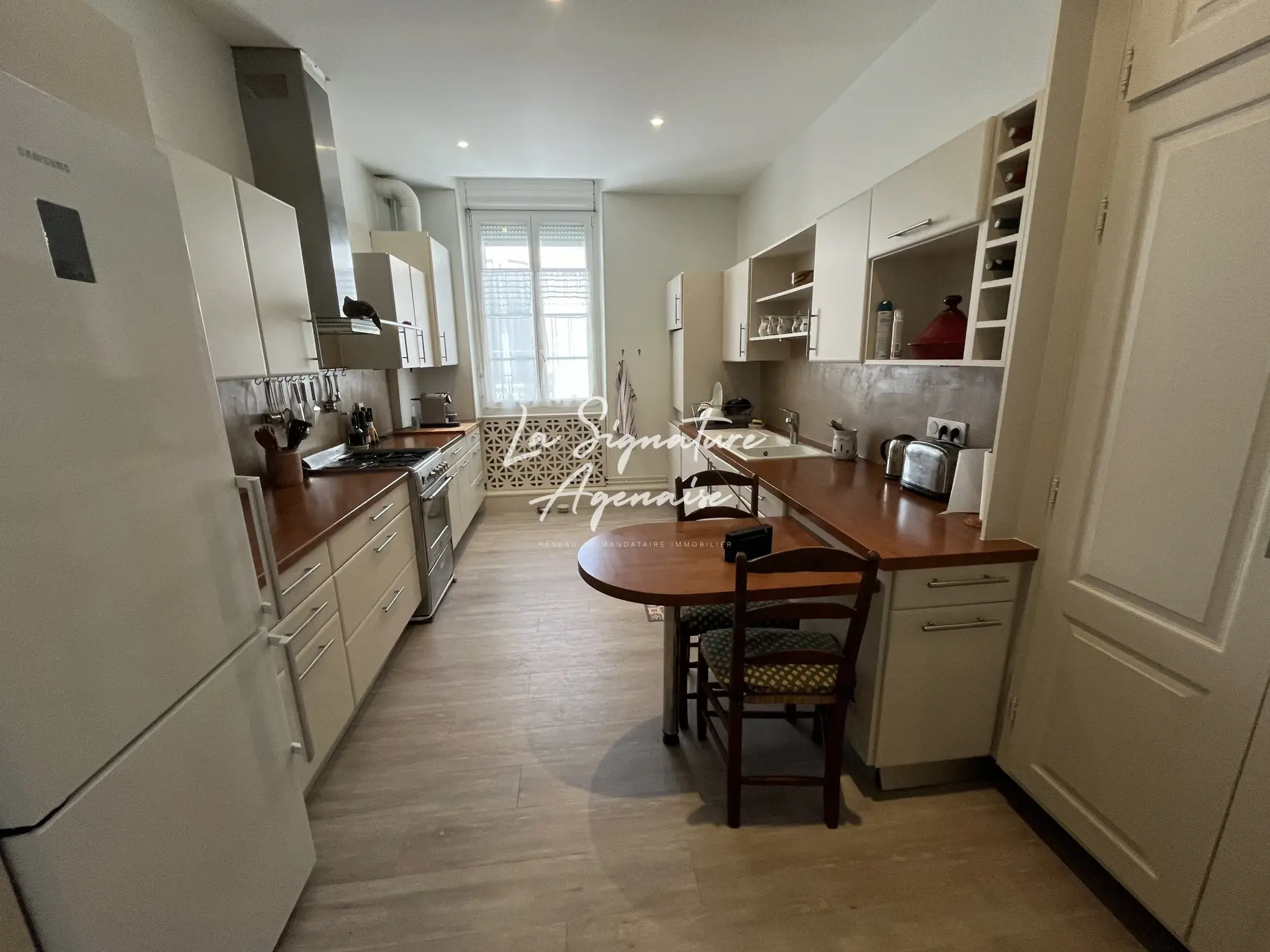 Appartement d'exception de 147 m² en hypercentre d'Agen 