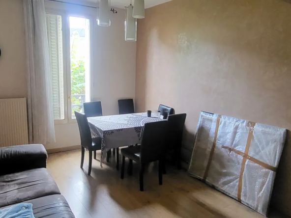 Appartement 4 pièces à vendre à Ivry-sur-Seine - 255 000 €