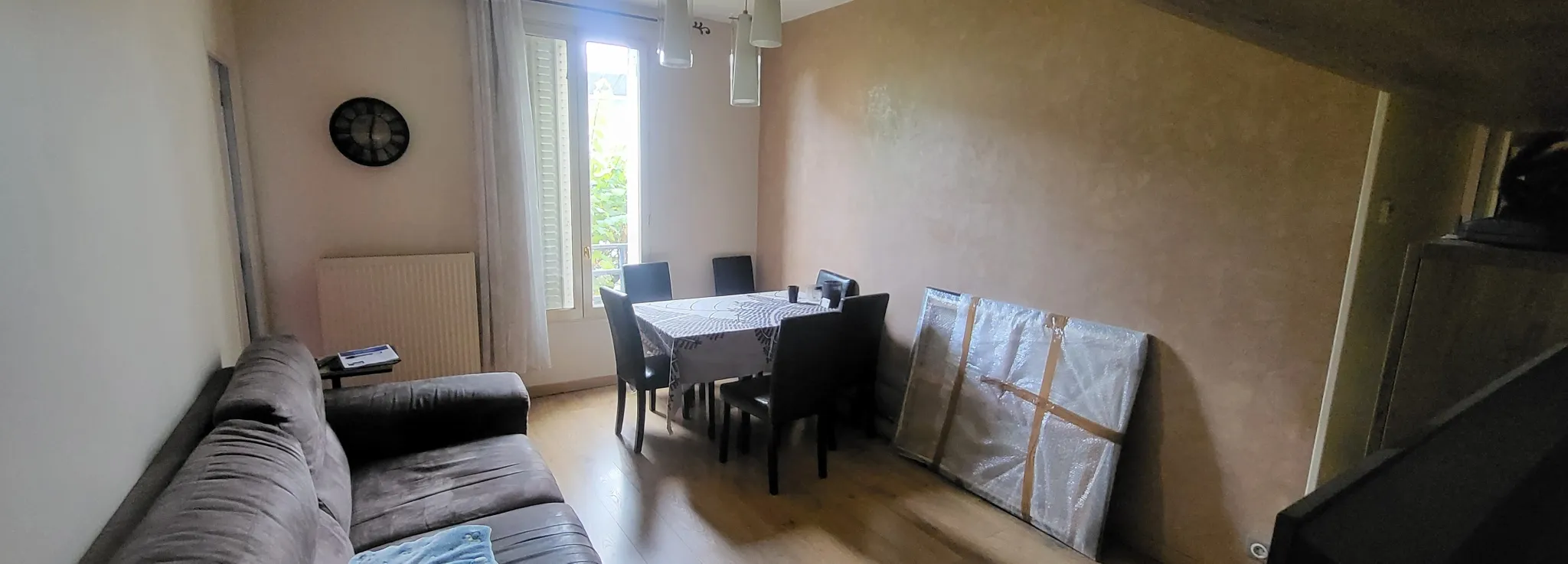 Appartement 4 pièces à vendre à Ivry-sur-Seine - 255 000 € 