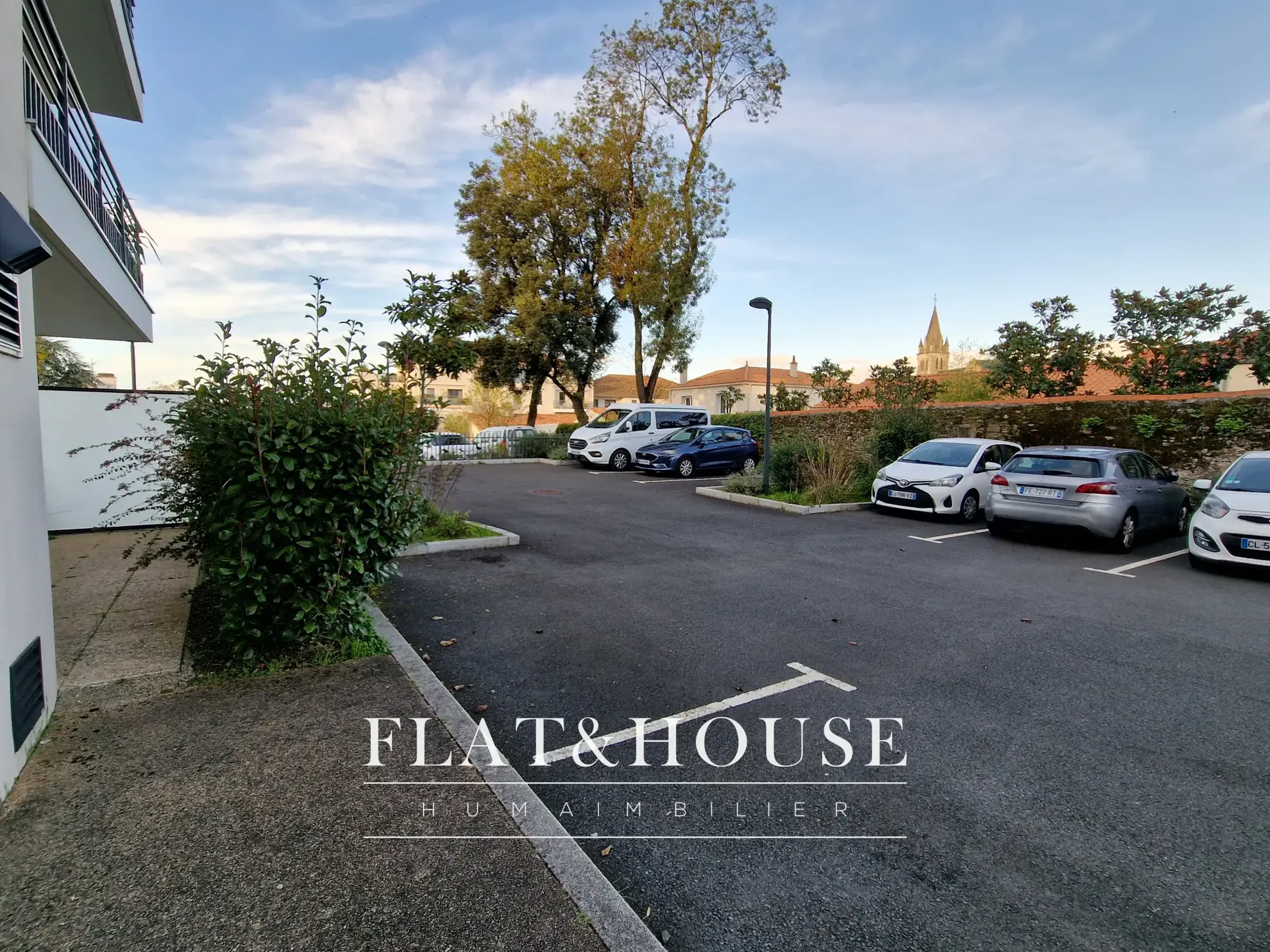 Appartement T4 avec Terrasse à Basse-Goulaine 