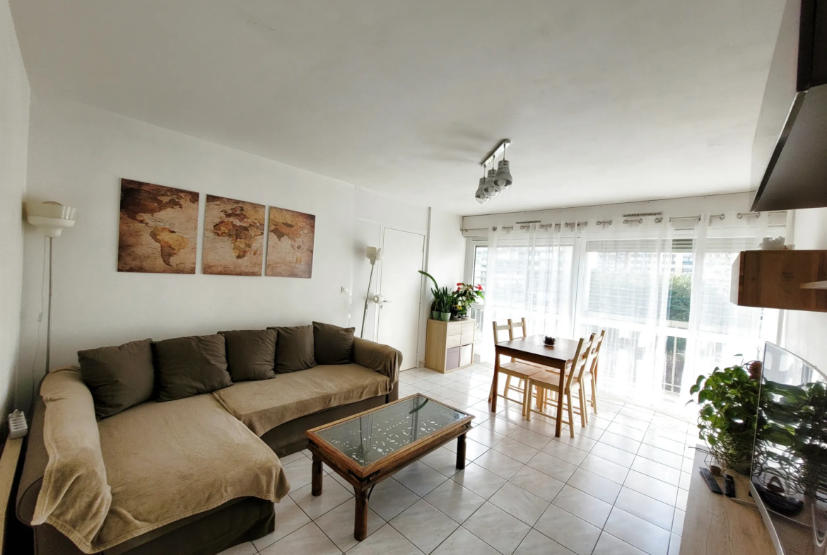 À vendre : Appartement T4 80,64 m² à Franconville 