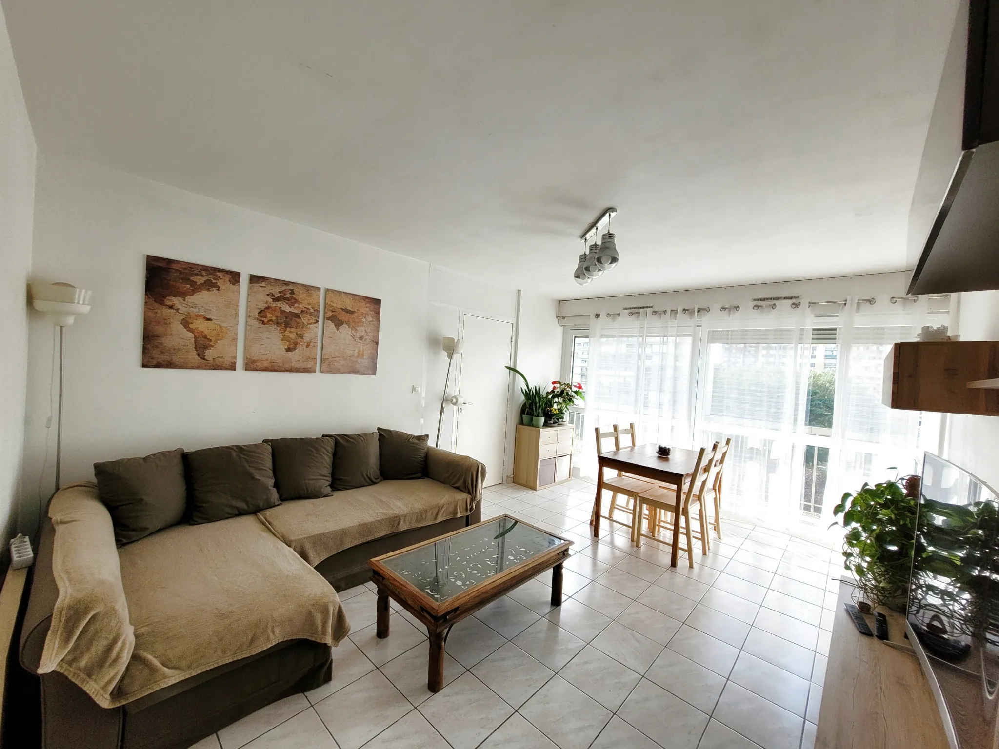 À vendre : Appartement T4 80,64 m² à Franconville 