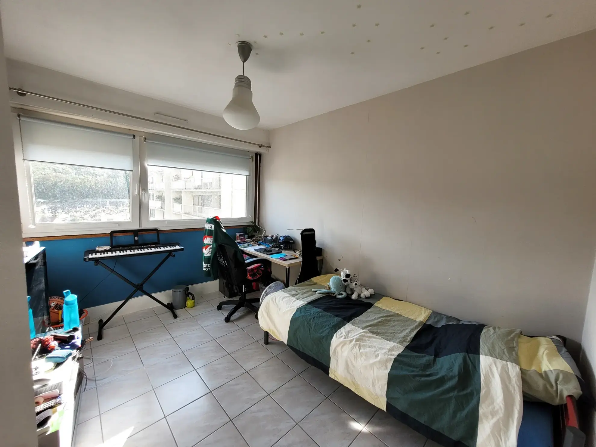 À vendre : Appartement T4 80,64 m² à Franconville 