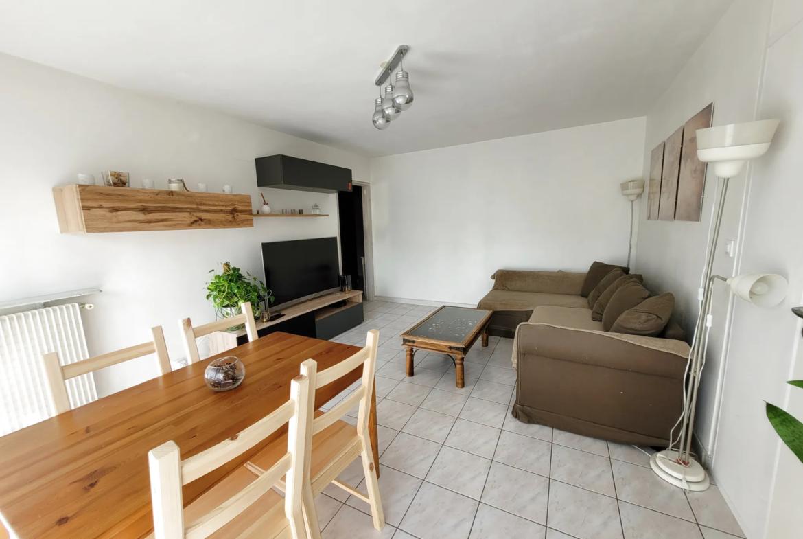 À vendre : Appartement T4 80,64 m² à Franconville 