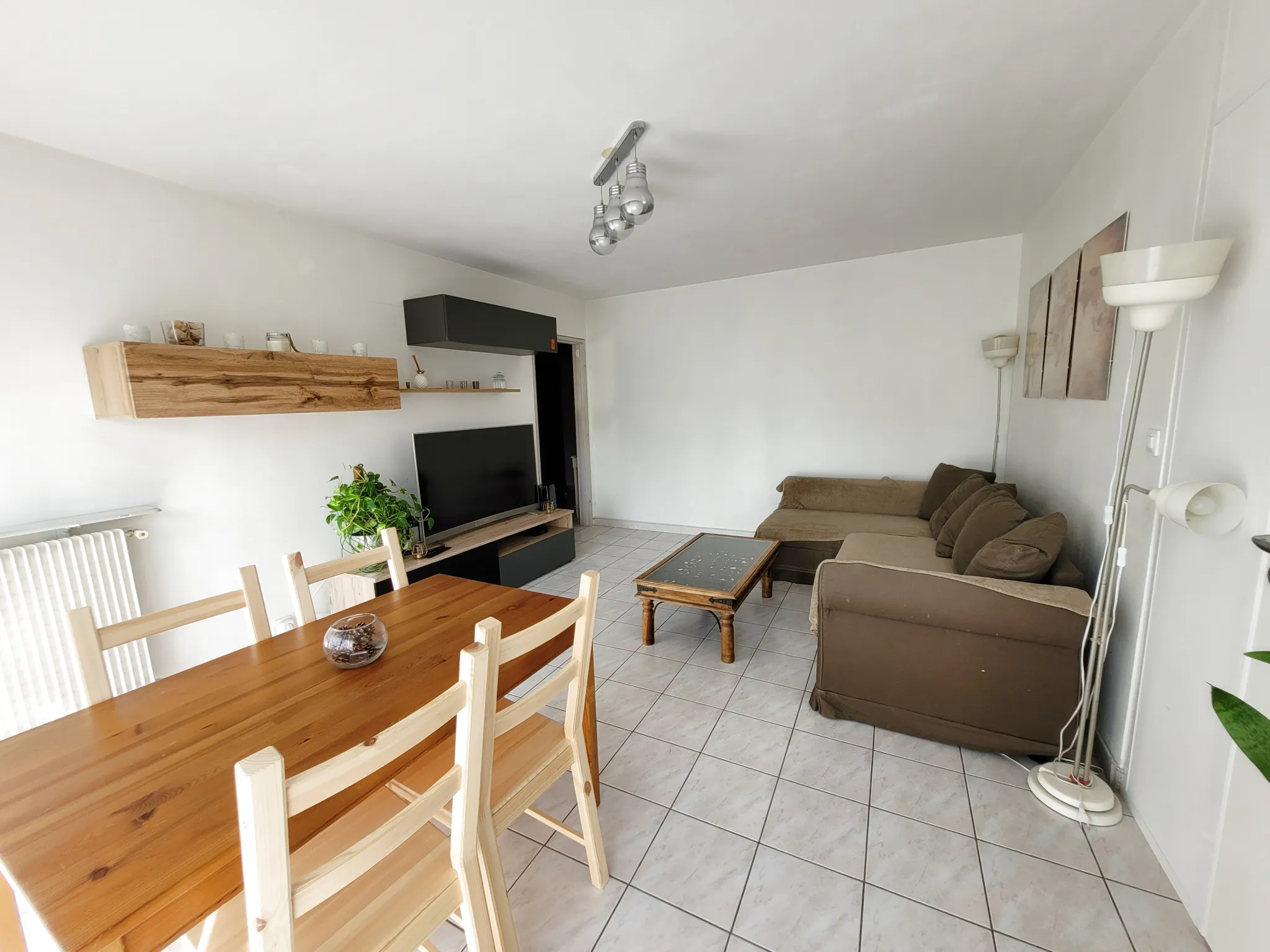 À vendre : Appartement T4 80,64 m² à Franconville 