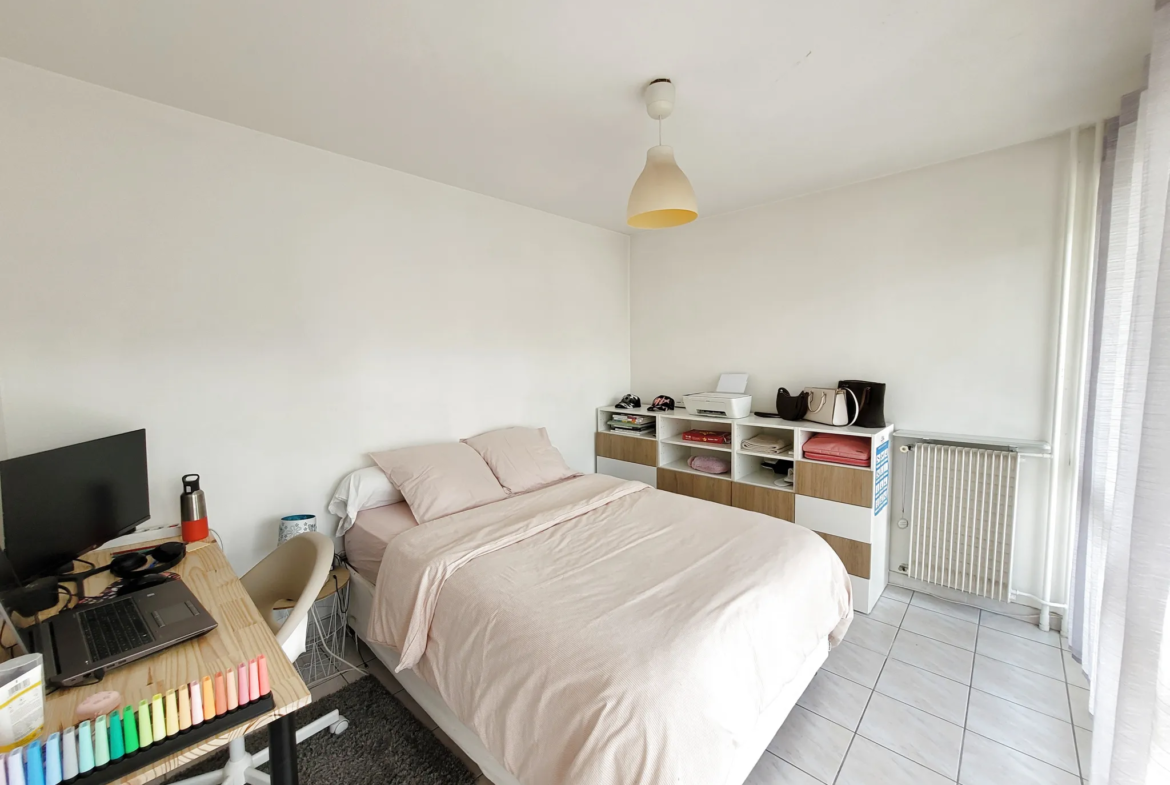 À vendre : Appartement T4 80,64 m² à Franconville 