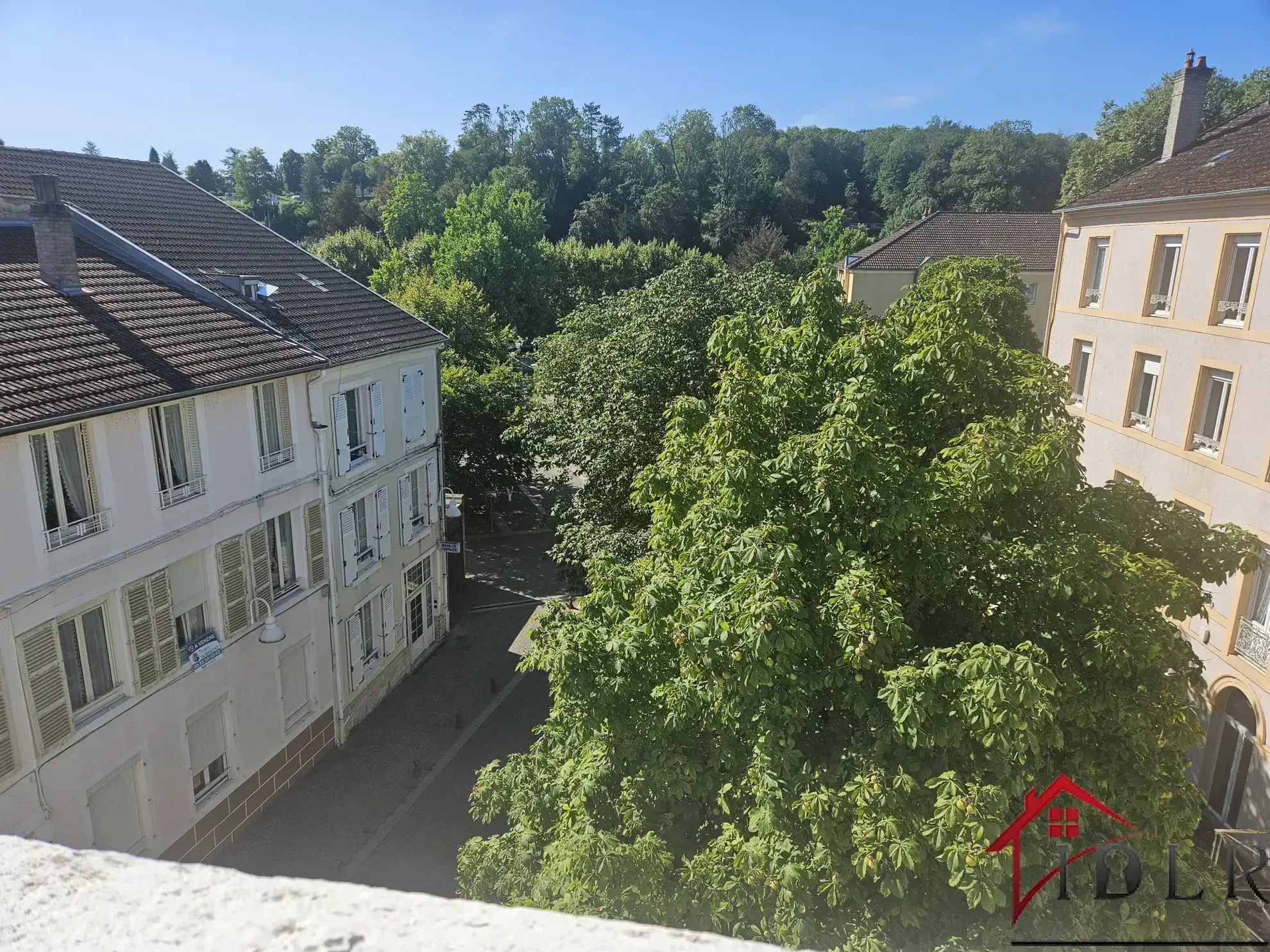 Immeuble de prestige à Bourbonne-les-Bains - 106 m² 