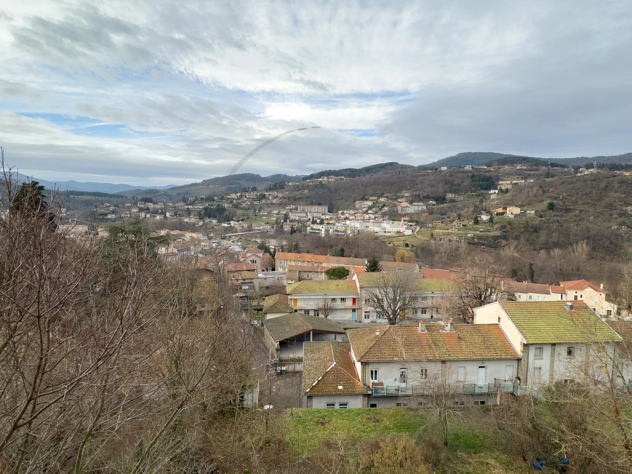 Immeuble situé à Lamastre - Opportunité d'investissement 