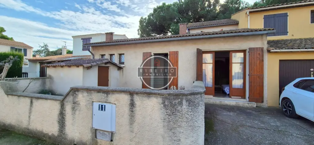 Villa 4 pièces à vendre au Grau d'Agde - 97 m²