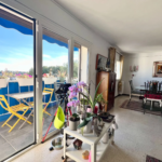 Superbe appartement T4 rénové à vendre à Toulon La Serinette