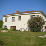 Maison agréable avec jardin près de Ste Hermine