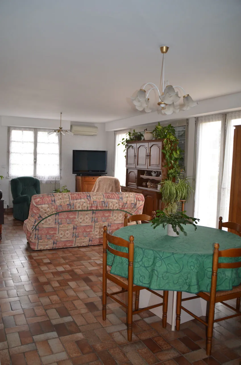 Maison agréable avec jardin près de Ste Hermine 