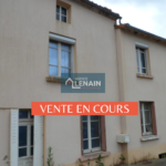 À vendre : Maison à rénover à La Meilleraie-Tillay