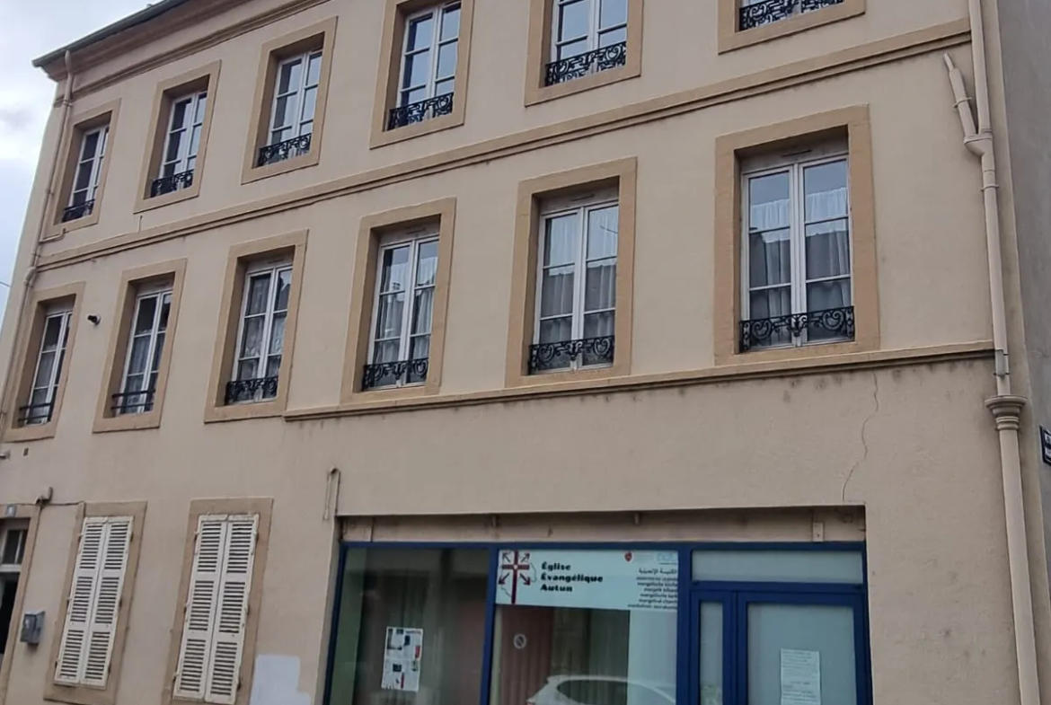 Immeuble à vendre à Autun - 145.000 euros 