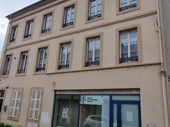 Immeuble à vendre à Autun - 145.000 euros