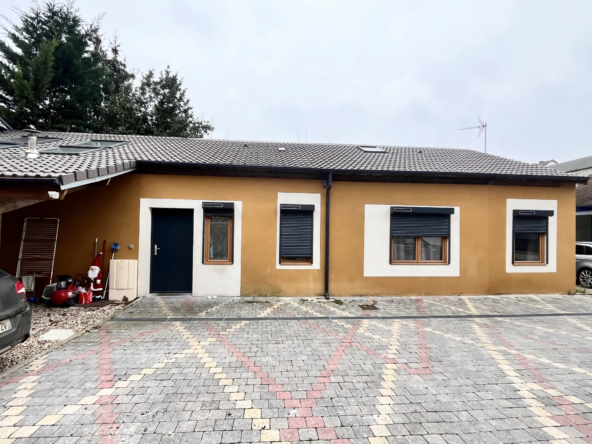 Maison à vendre à Etampes, proche gare avec terrasse