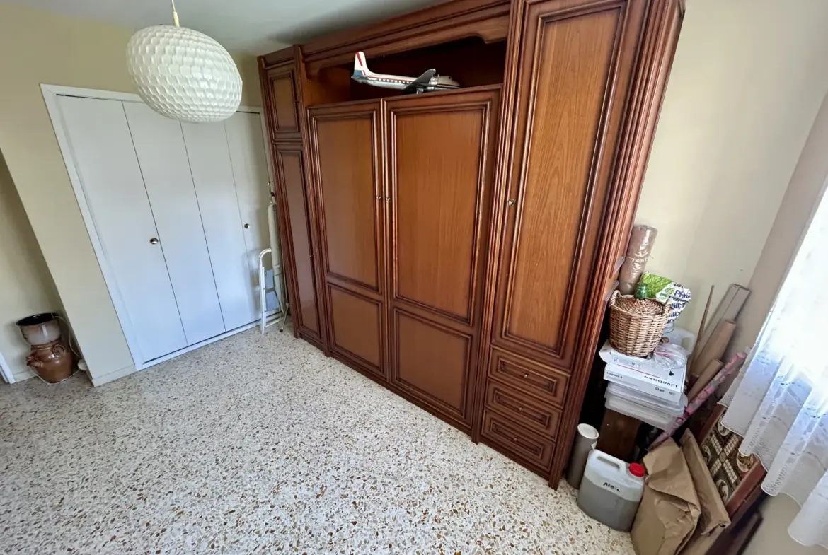 Vente Appartement 3 pièces 58 m² Nice Est 