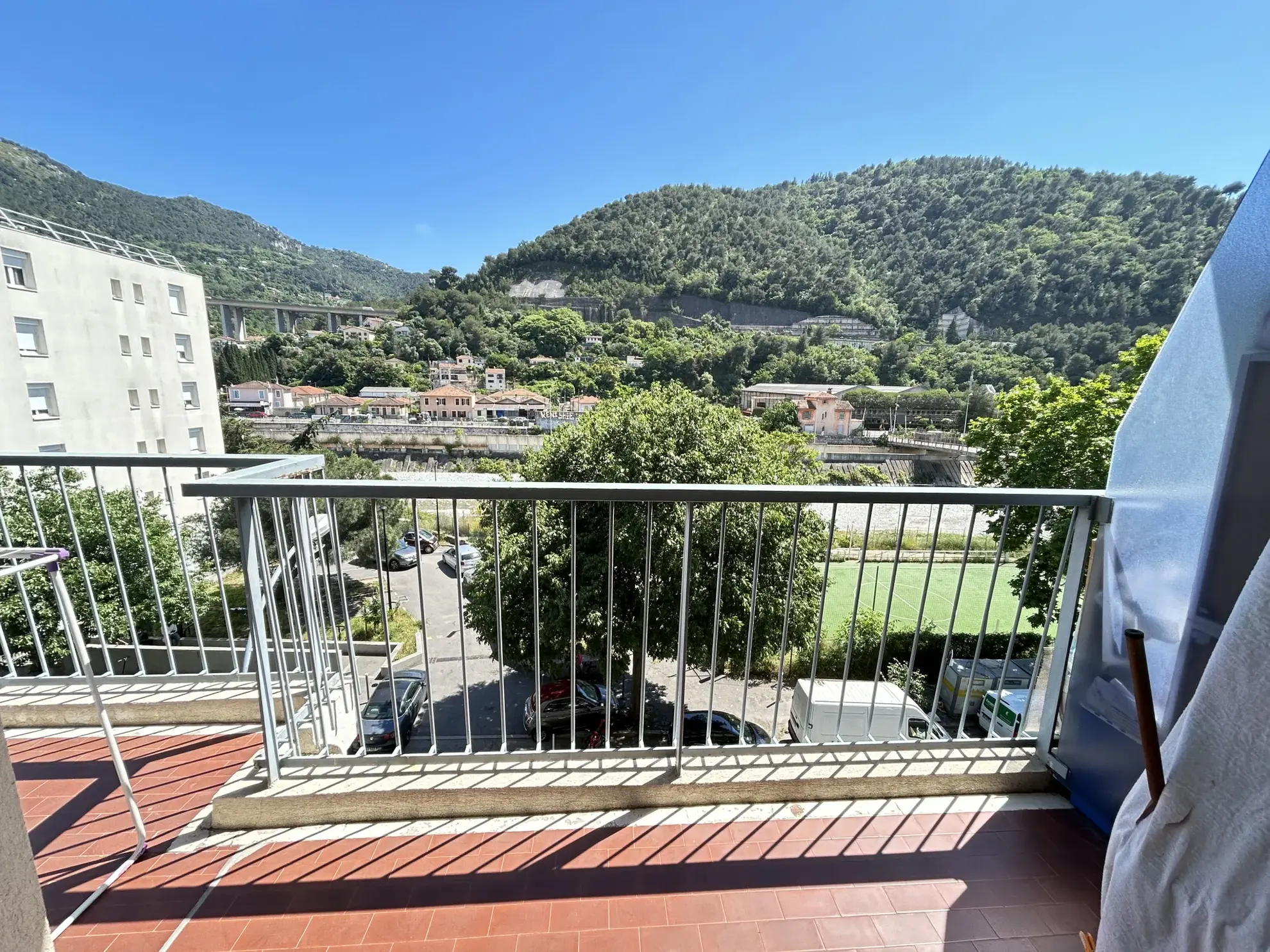 Vente Appartement 3 pièces 58 m² Nice Est 