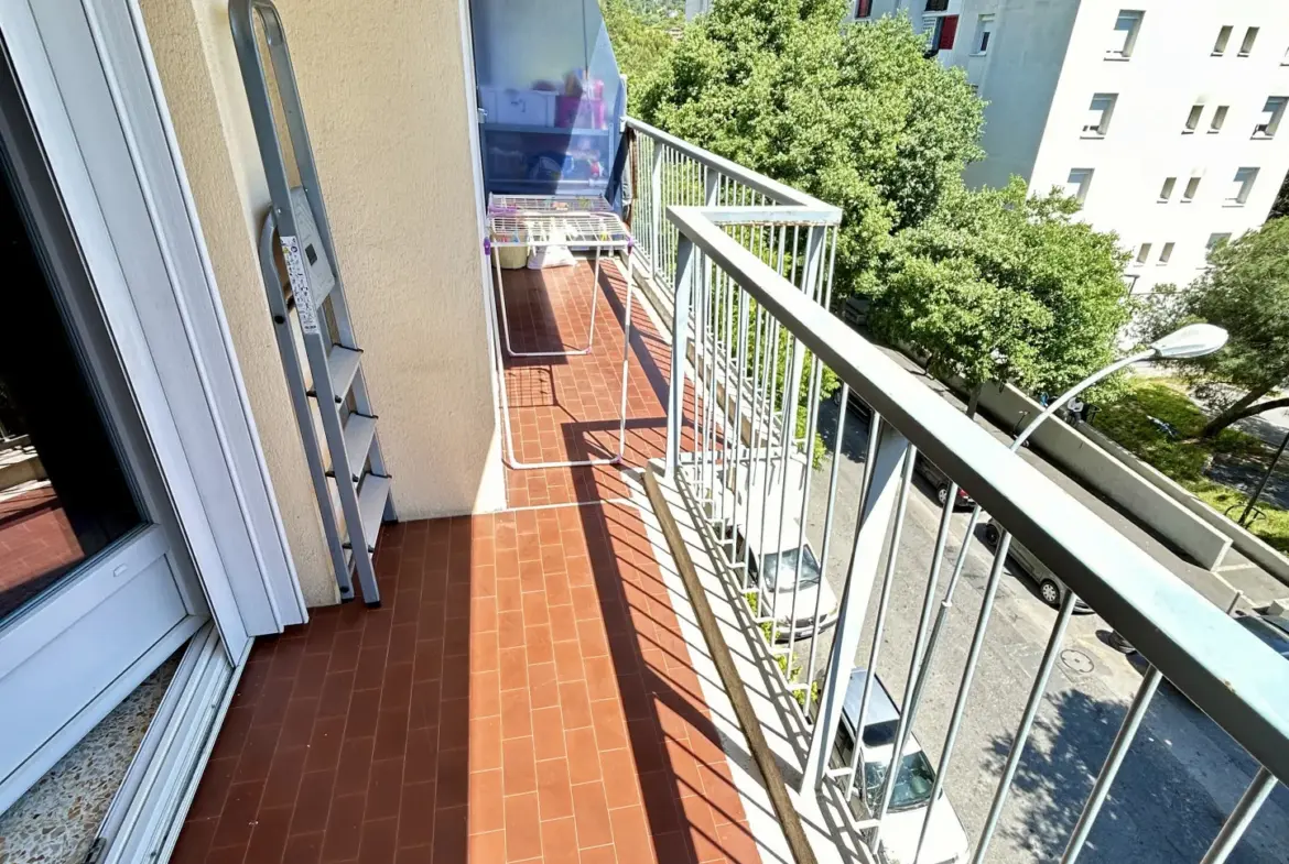 Vente Appartement 3 pièces 58 m² Nice Est 