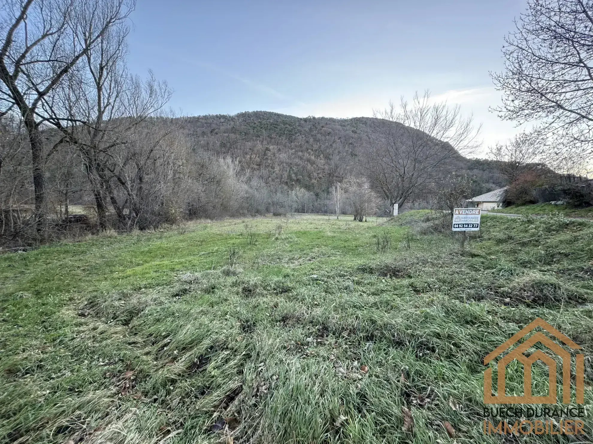 Terrain à bâtir de 1710 m² à Le Saix (Hautes-Alpes) à vendre 