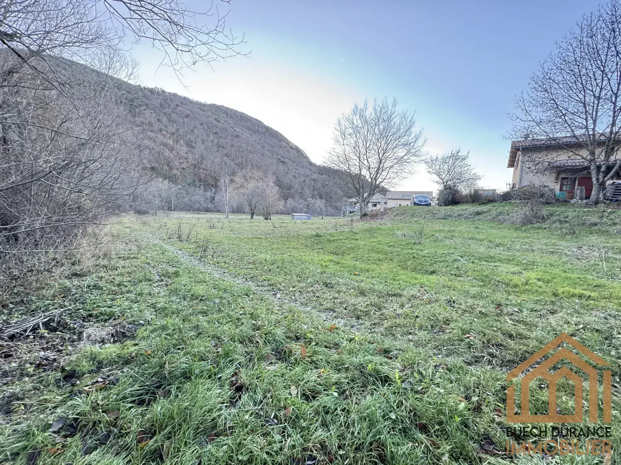 Terrain à bâtir de 1710 m² à Le Saix (Hautes-Alpes) à vendre 