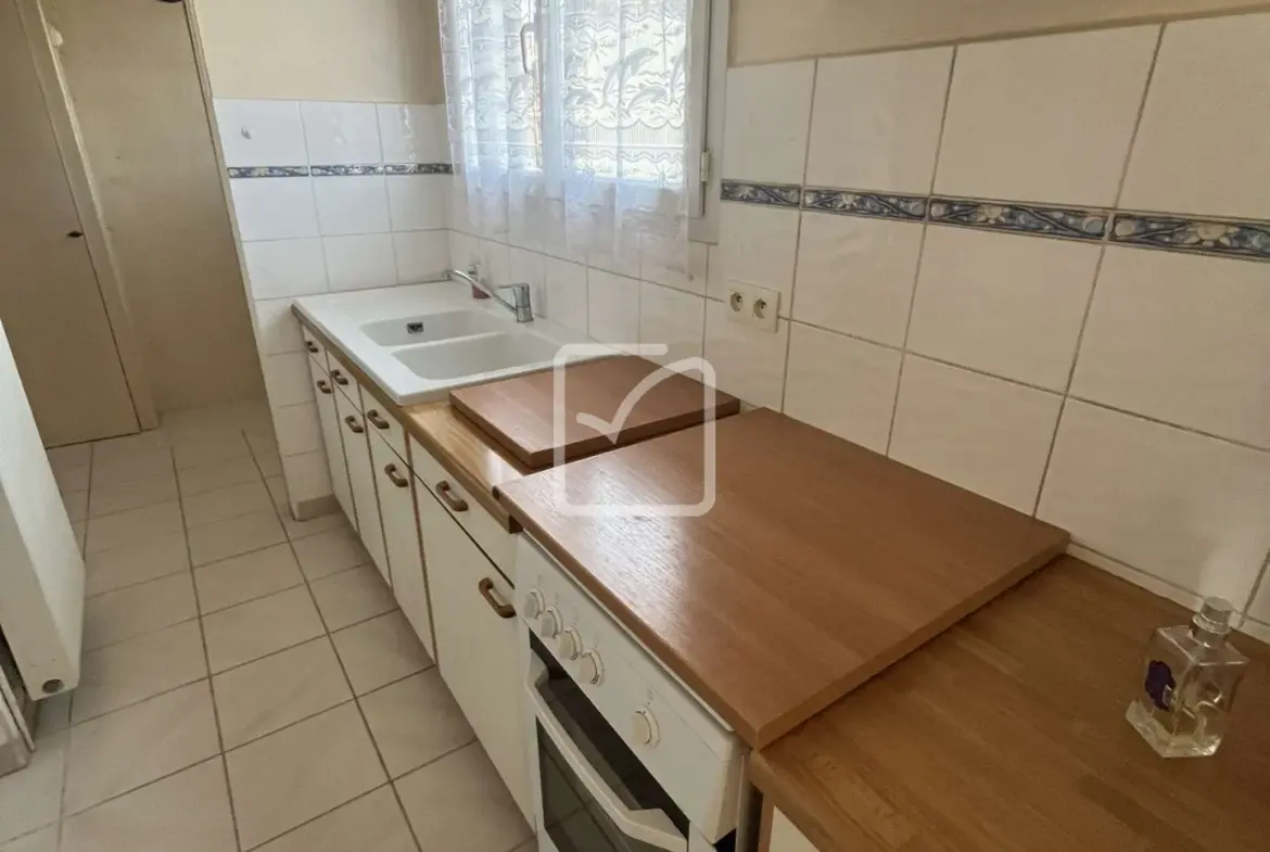 Appartement avec vue dégagée à Brive la Gaillarde 