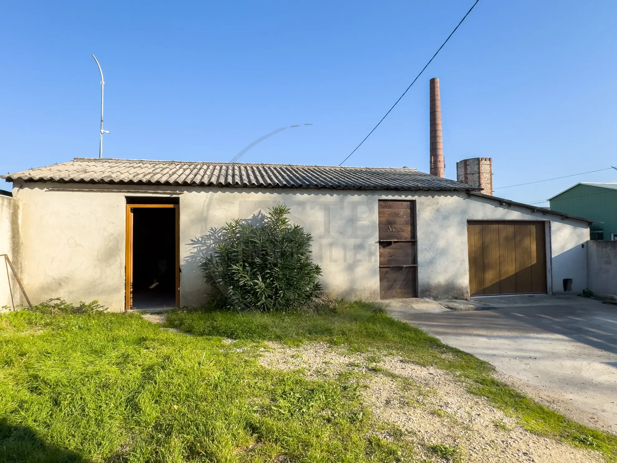 Maison plain-pied 60m² sur 555m² au Pouzin à vendre 