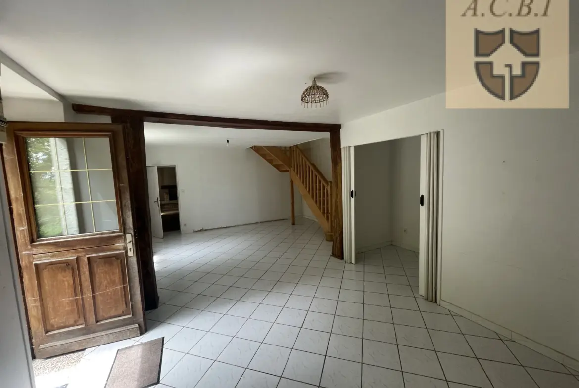 Longère à vendre près d'Ouzouer-le-Marché - 120 000 € 