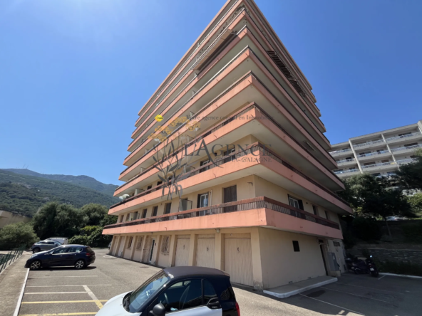 À vendre : appartement T3 lumineux à Ville di Pietrabugno