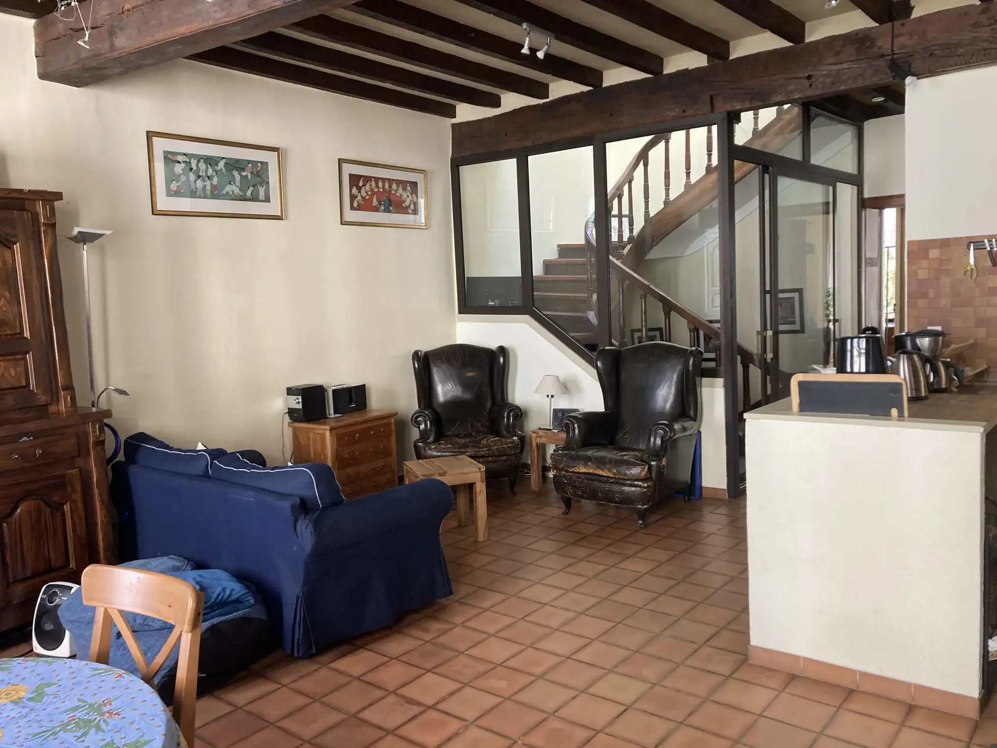 Vente Maison de Ville à Bazas - 144 m² avec cour et 5 chambres 