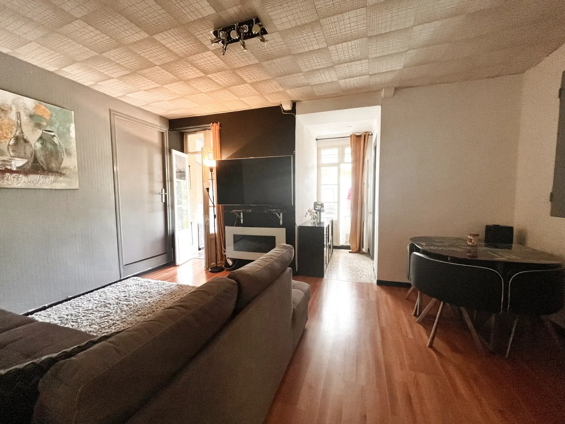 Vente Appartement F2 à Saint Laurent de Cerdans - Proche Frontière Espagnole 