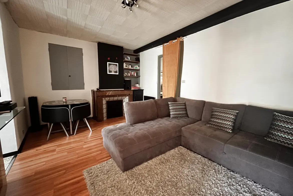 Vente Appartement F2 à Saint Laurent de Cerdans - Proche Frontière Espagnole 