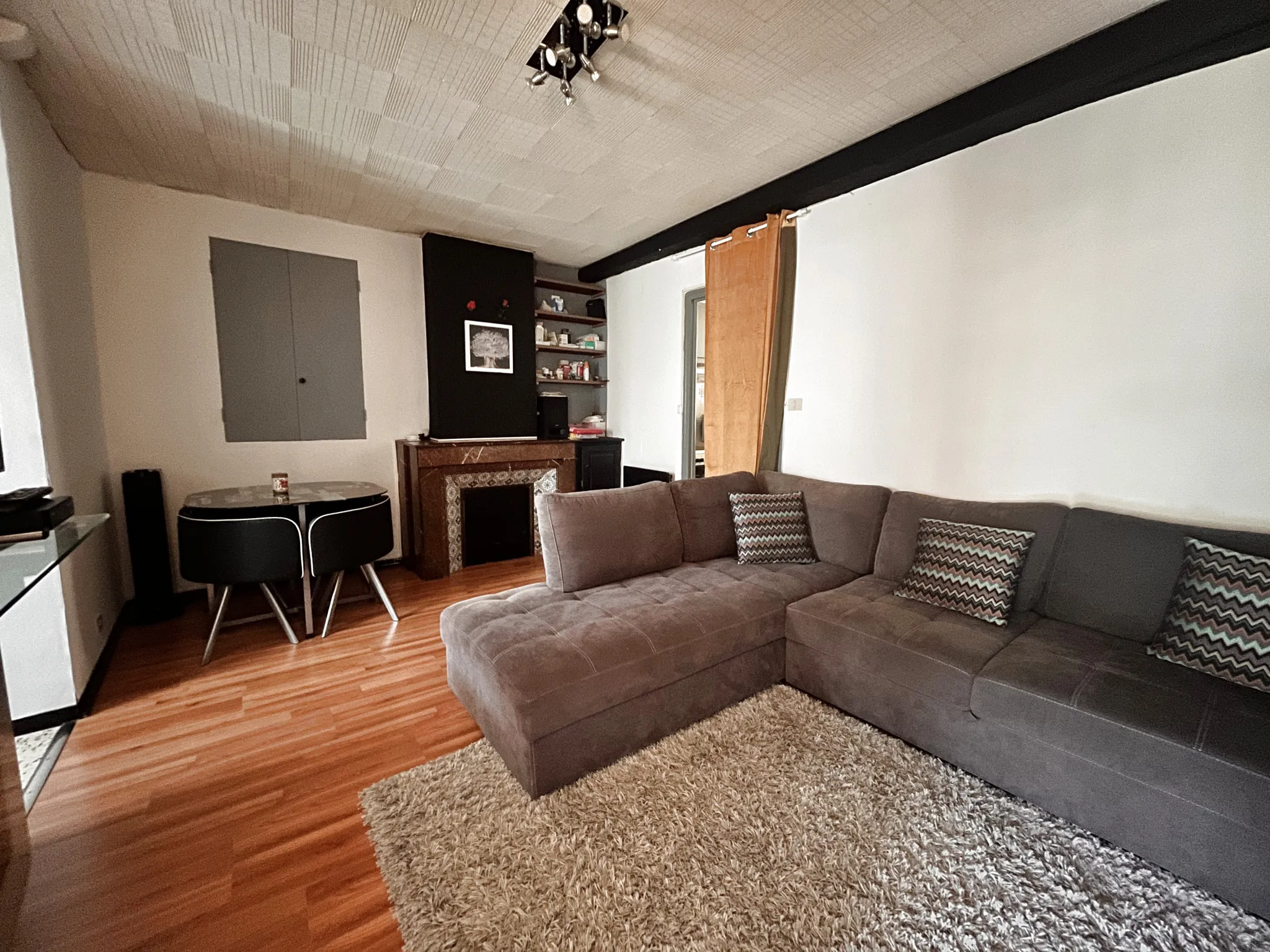 Vente Appartement F2 à Saint Laurent de Cerdans - Proche Frontière Espagnole 