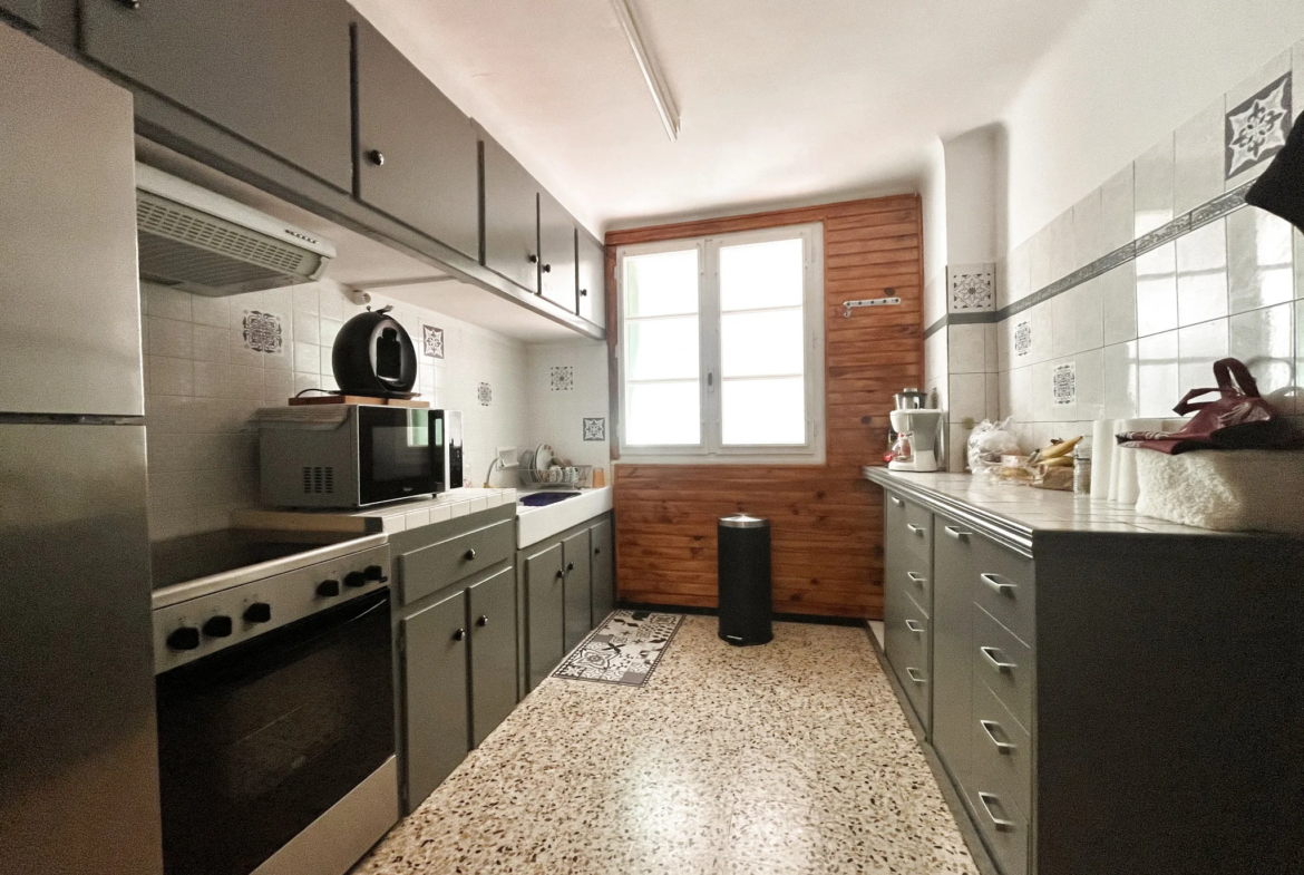 Vente Appartement F2 à Saint Laurent de Cerdans - Proche Frontière Espagnole 