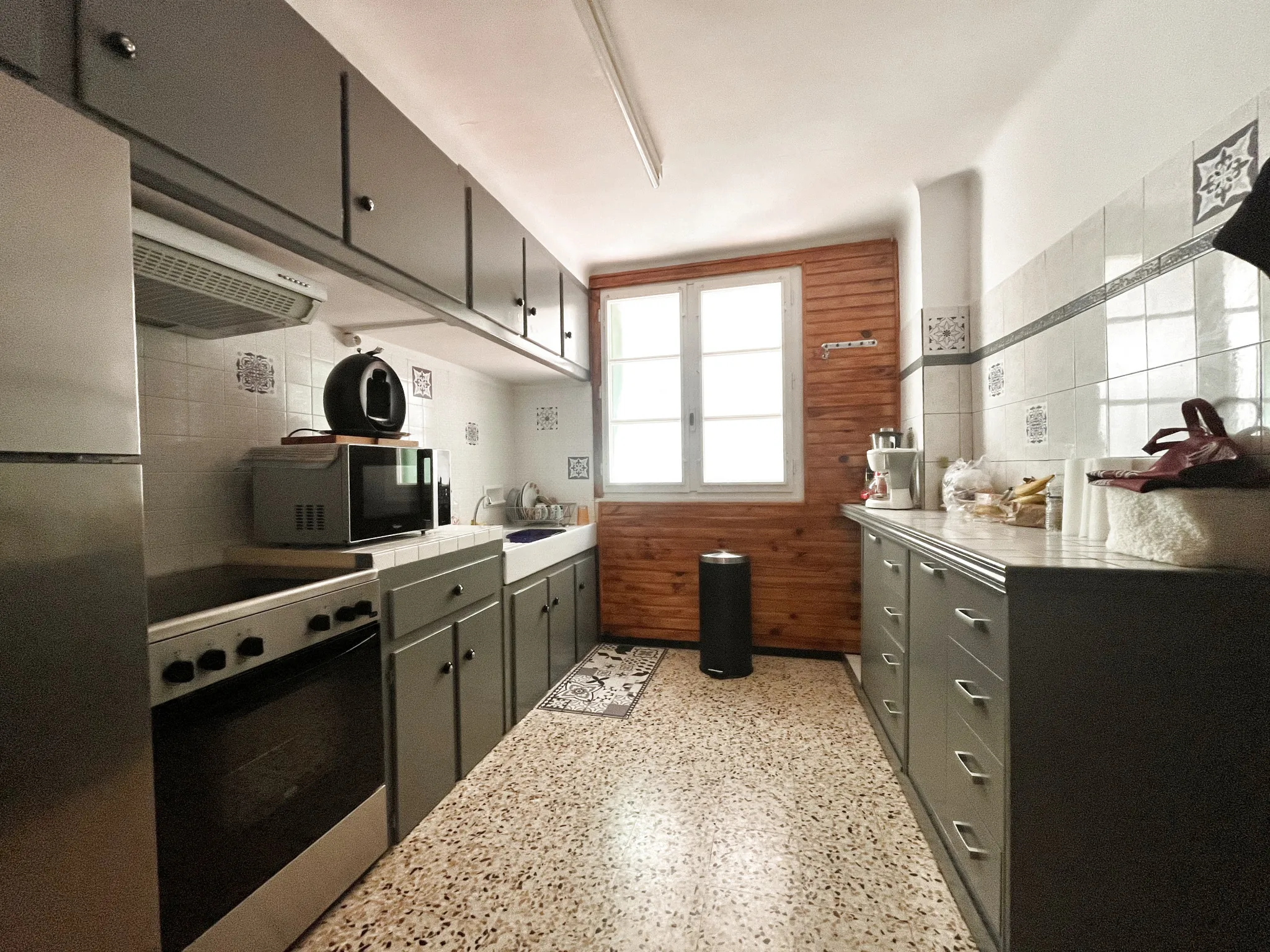 Vente Appartement F2 à Saint Laurent de Cerdans - Proche Frontière Espagnole 