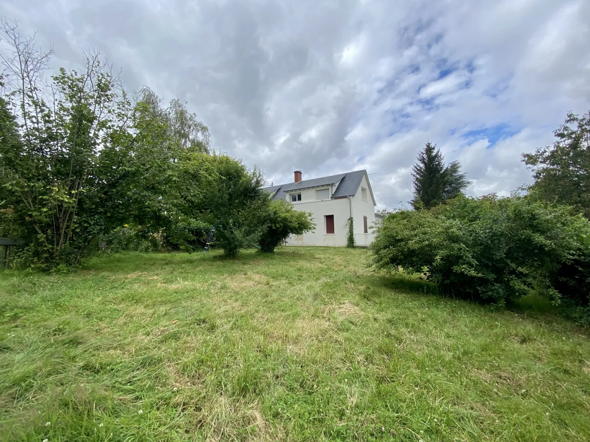 À vendre : Ensemble de 2 maisons à Saint-Hilaire-de-Court 