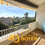 T3 Duplex à Bandol avec Terrasse et Parking Privé - Exclusivité