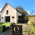 Maison de charme à vendre à Saint Didier - 122 m2 avec jardin