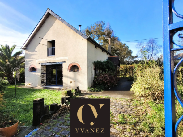 Maison de charme à vendre à Saint Didier - 122 m2 avec jardin