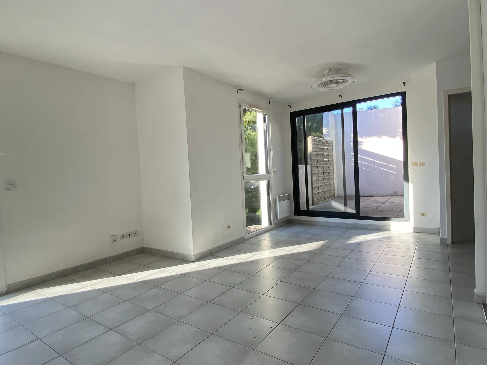 Vente Appartement T2 avec Terrasse à Perpignan Sud 