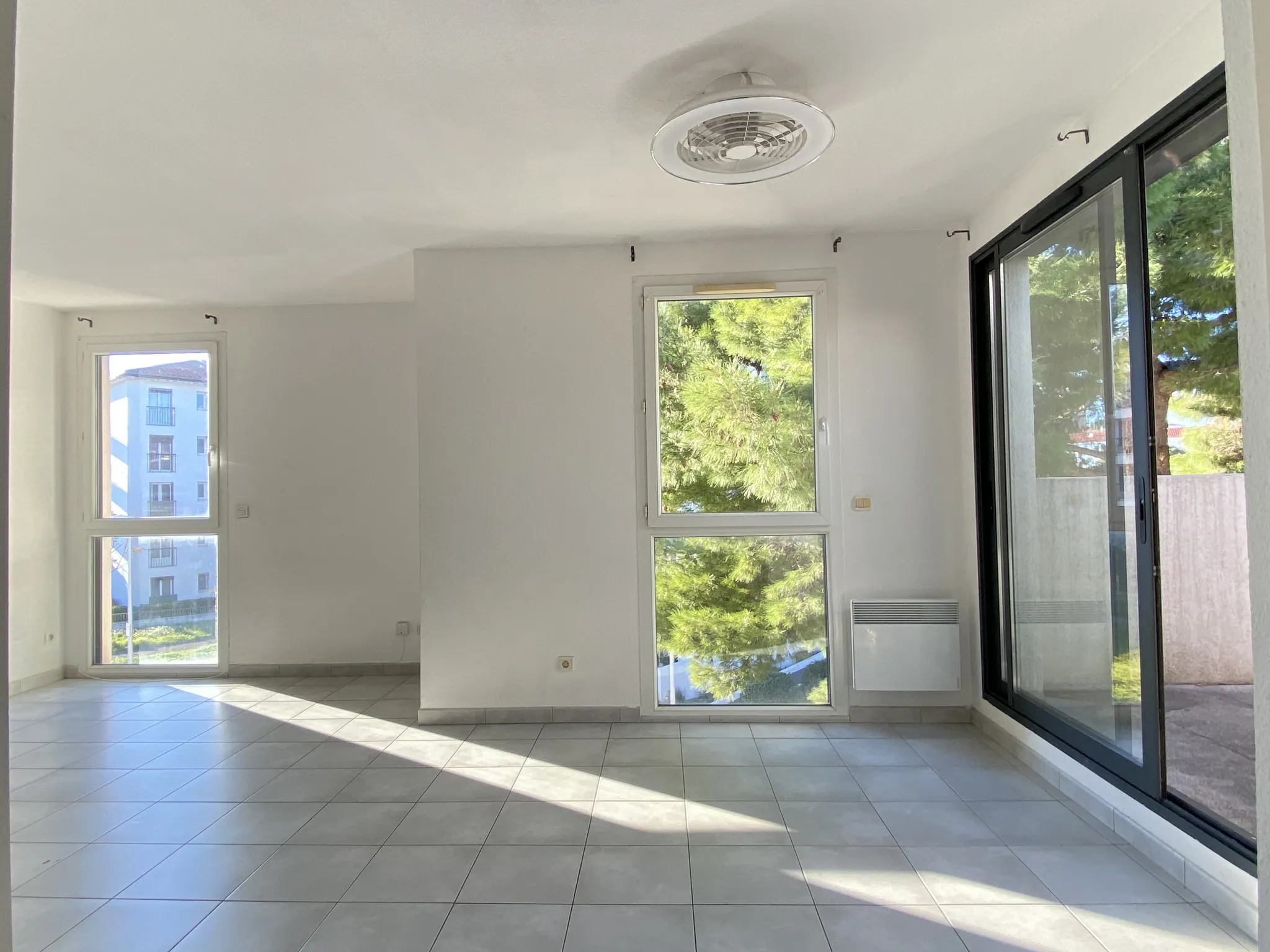 Vente Appartement T2 avec Terrasse à Perpignan Sud 