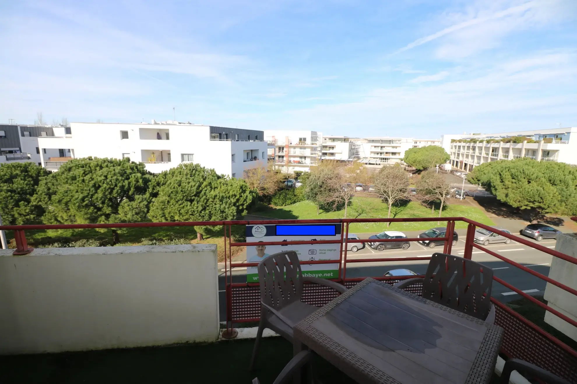 À vendre : Appartement T1bis en duplex avec terrasse à La Rochelle 