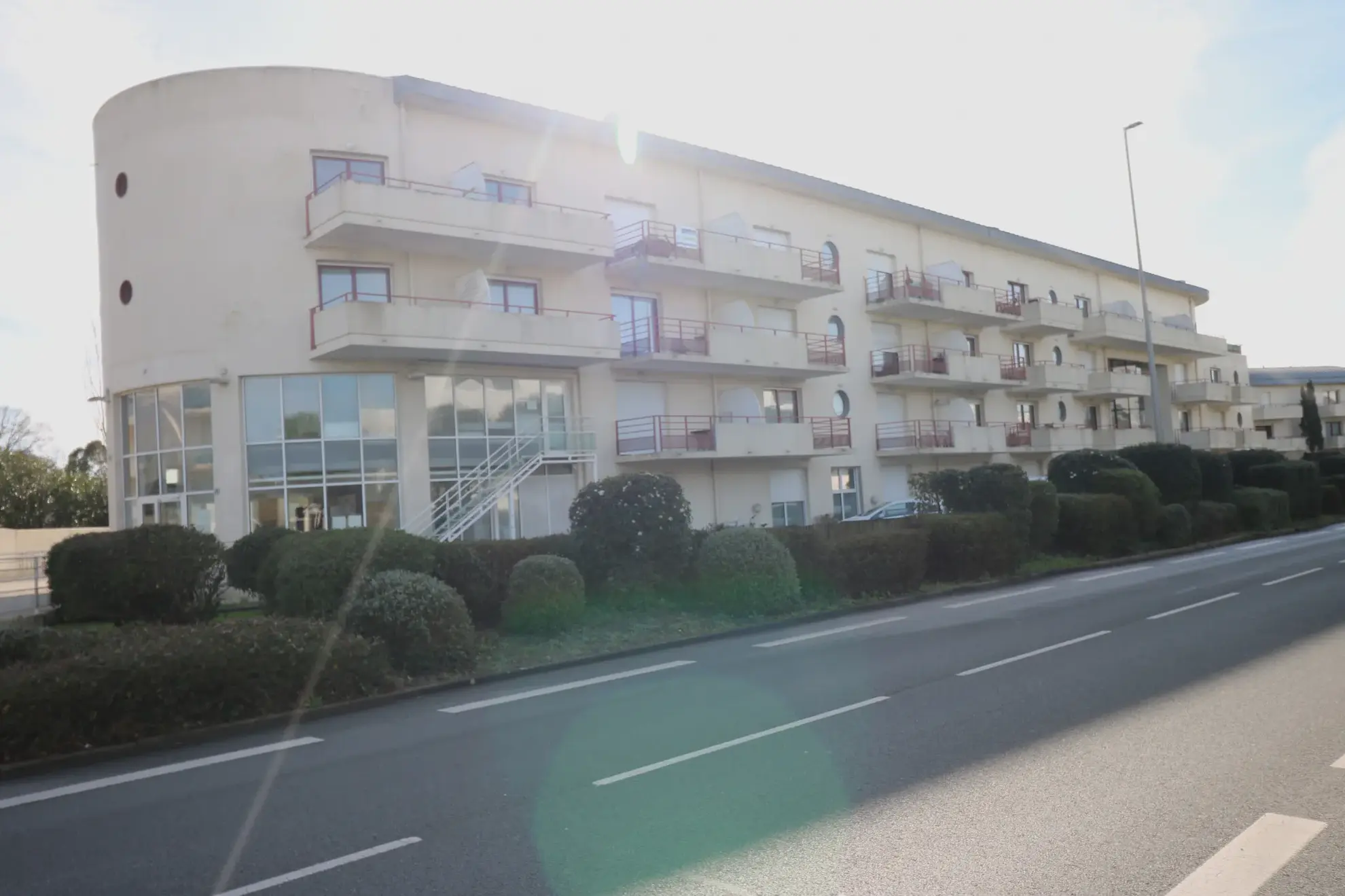 À vendre : Appartement T1bis en duplex avec terrasse à La Rochelle 